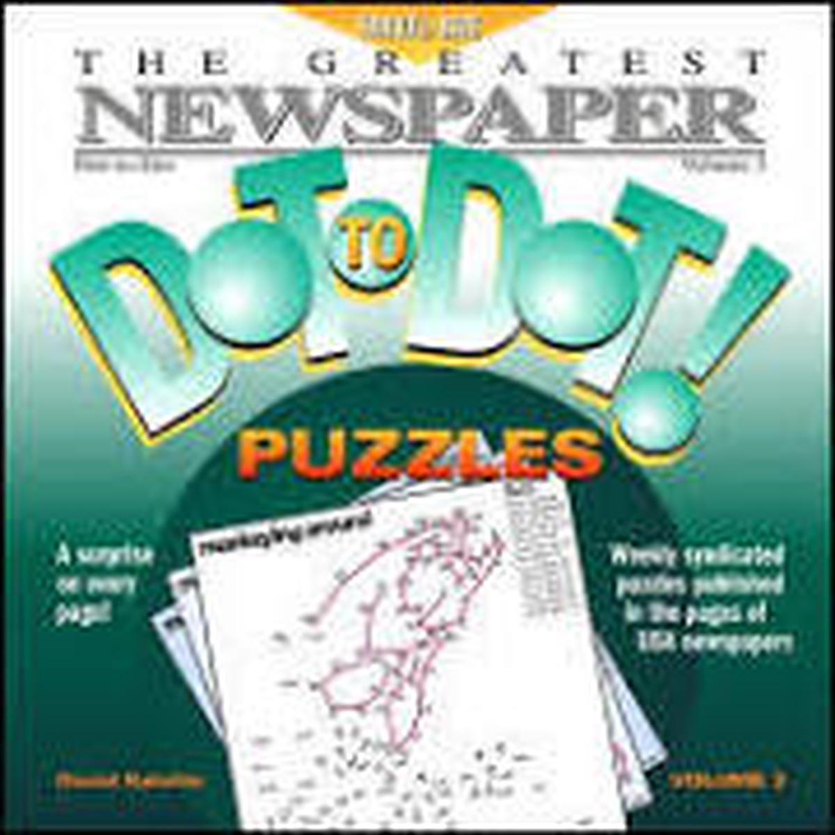 The Greatest Newspaper Dot-to-Dot-3