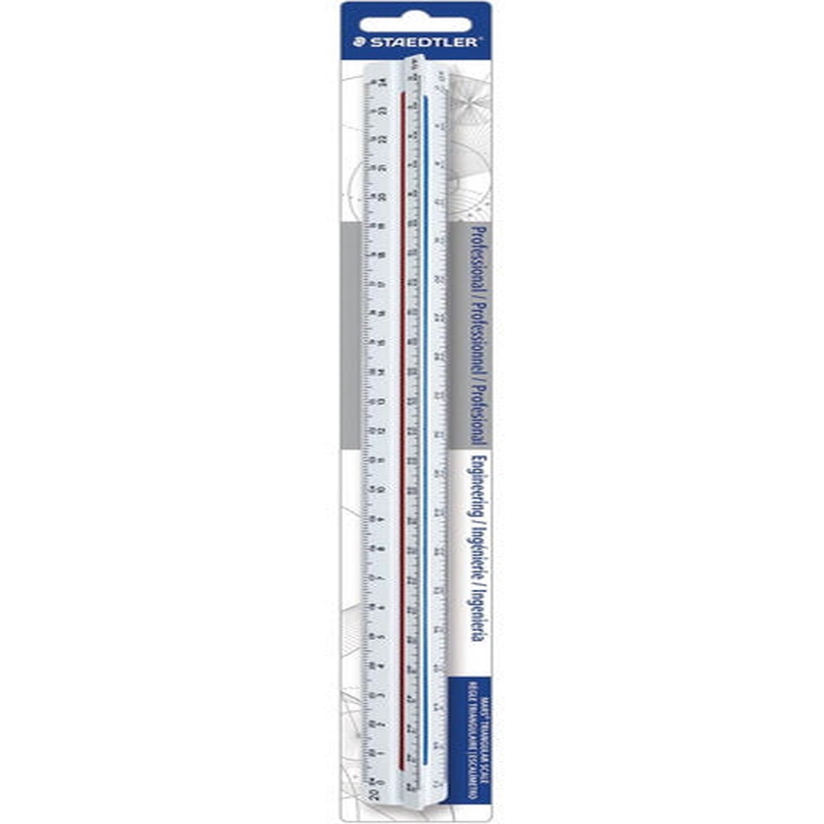 Triangular Scale10,20,30,40,50,60