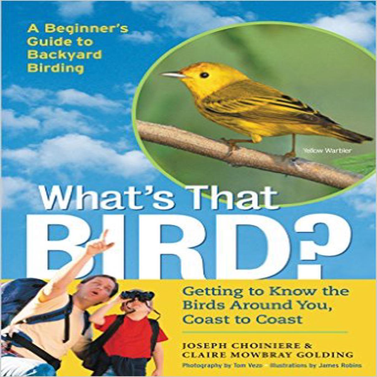 What's That Bird?