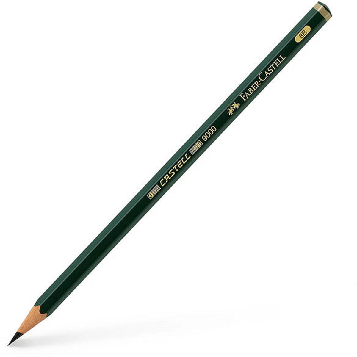 Castell 9000 graphite pencil 8b