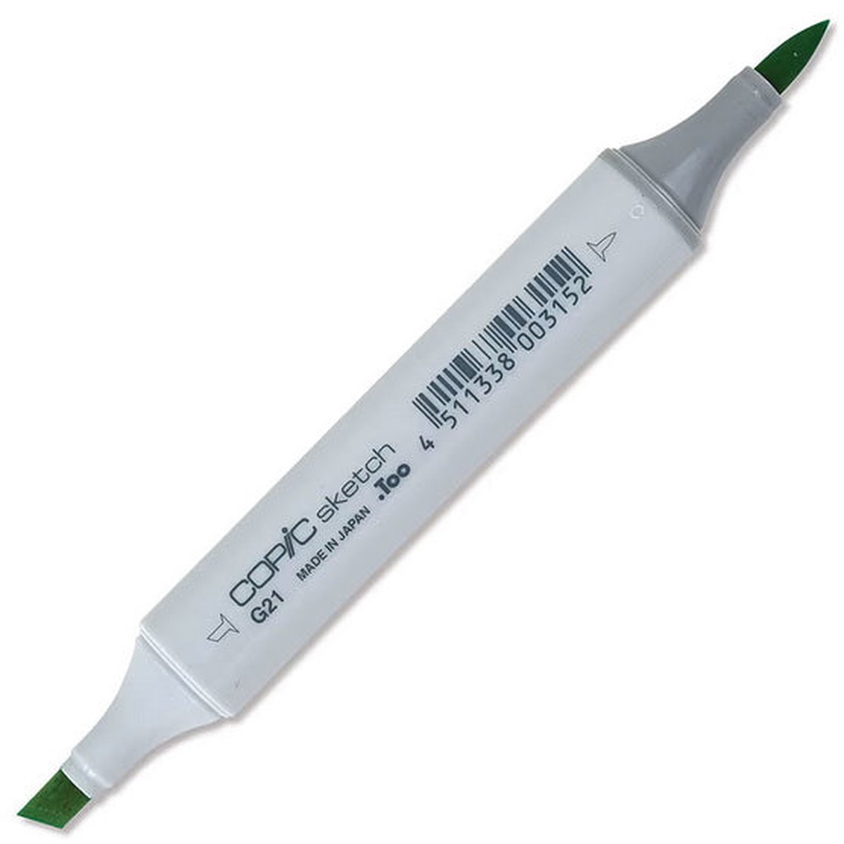 Copic Sketch Marker Lime Green