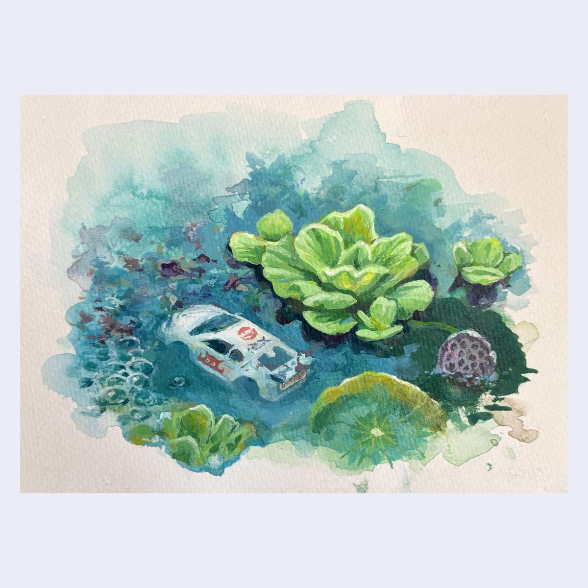 Five by Seven - #52 - Marina Caro - "GNTRBT"
