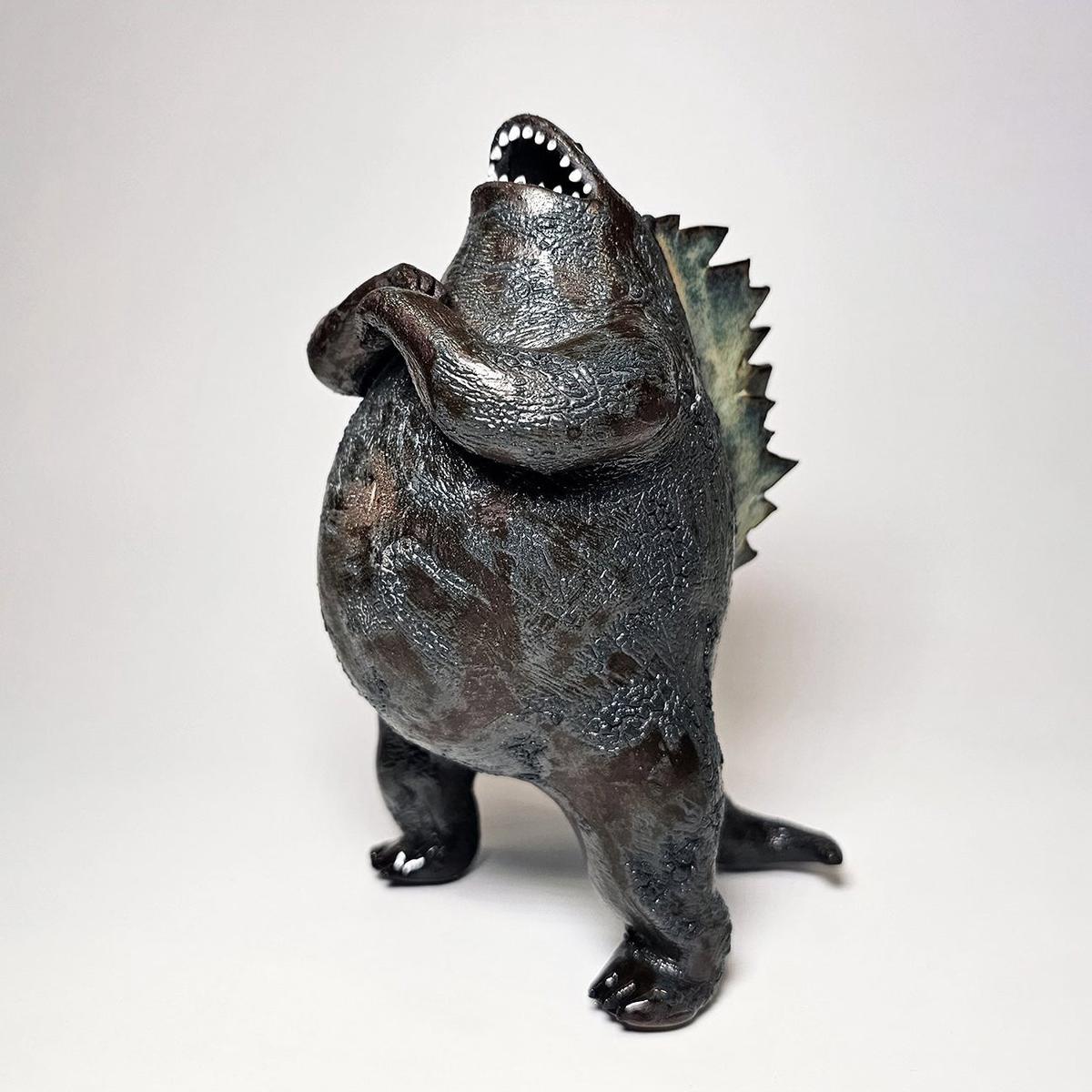 Kaiju 2025 - Sun-Mo Koo - "Babyzilla 4"