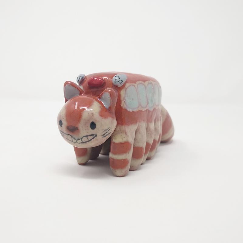 KILN - #01 - Jenn Lima - "Cat Bus"