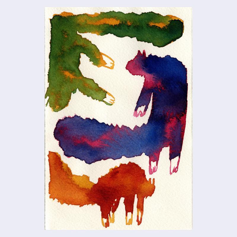 Neko Show 2023 - Trevor Shin - "Three Cat"