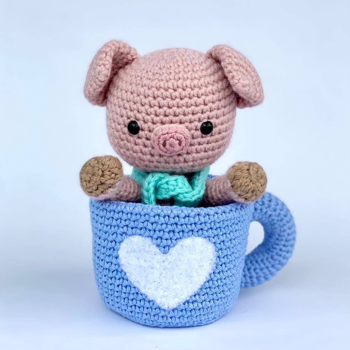 The Special Feature (2023) - Autumn Leaflet - "Chibi Piggy"