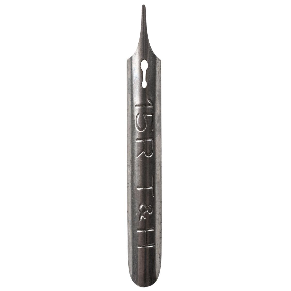 Turner & Harrison #15R Stub Pen (Vintage)