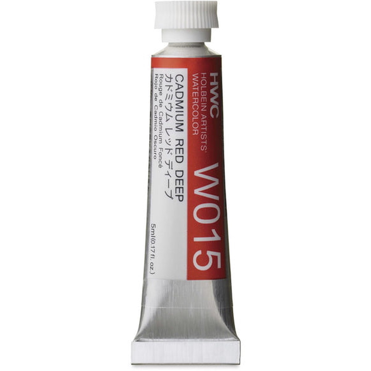 Watercolor Cadmium Red Deep Series E - 5ml