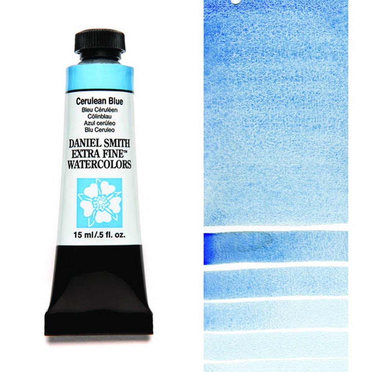 Watercolor Tube Cerulean Blue S3 - 15ml