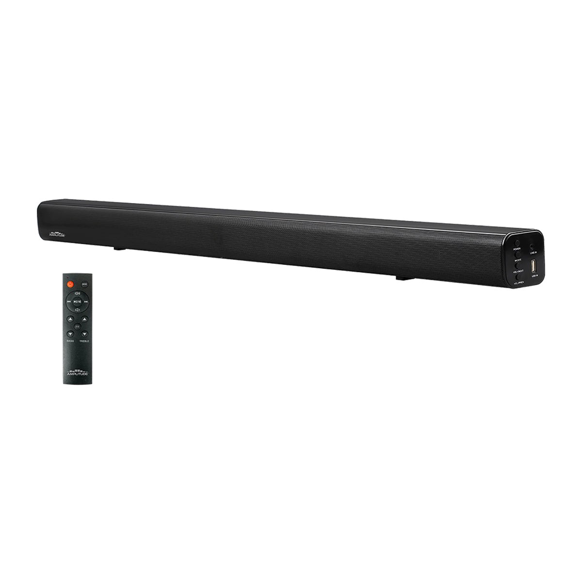 Amplitude 39" Bluetooth HD Sound Bar
