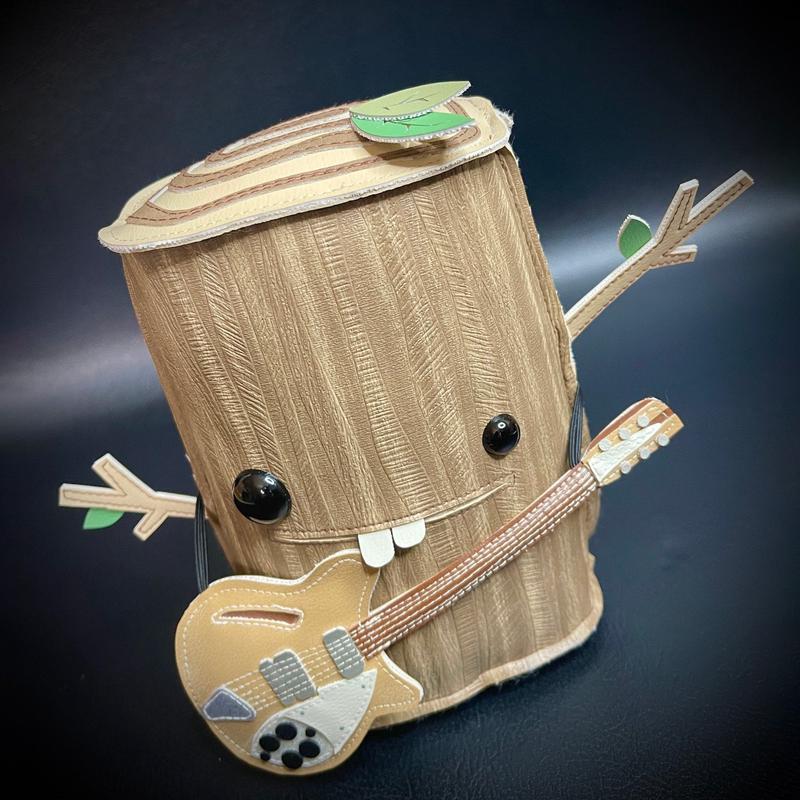Deep Forest 2023 - Flat Bonnie - "Stumpie"