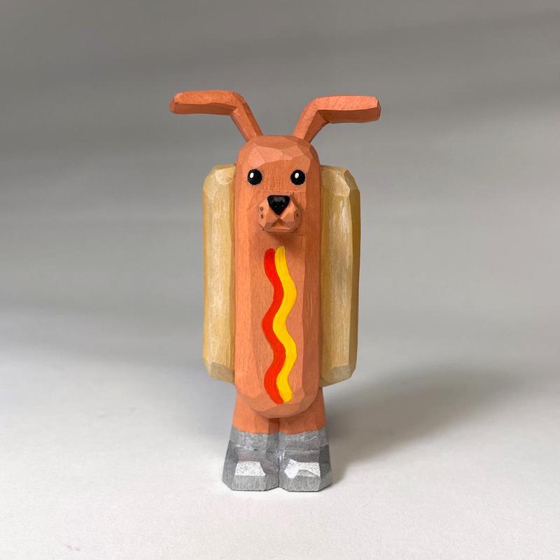 Doggo Show 2024 - Jaime Soto - "Hot Doggy"