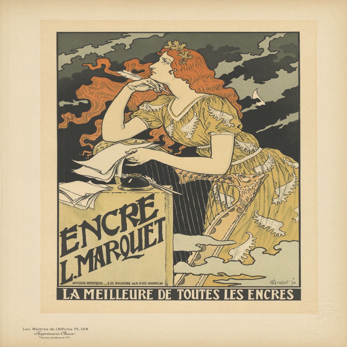 Encre Marquet