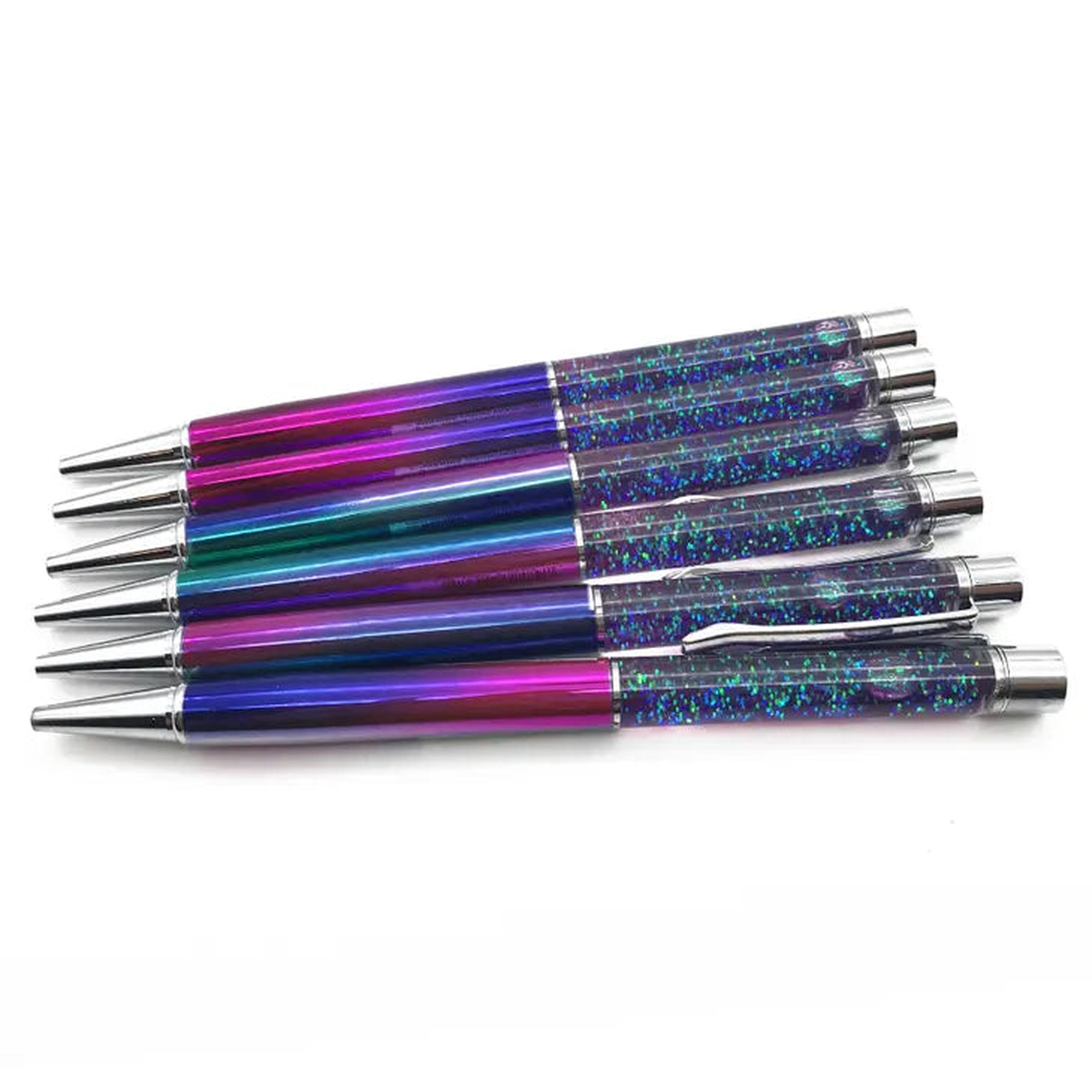 Liquid Glitter Pen Rainbow