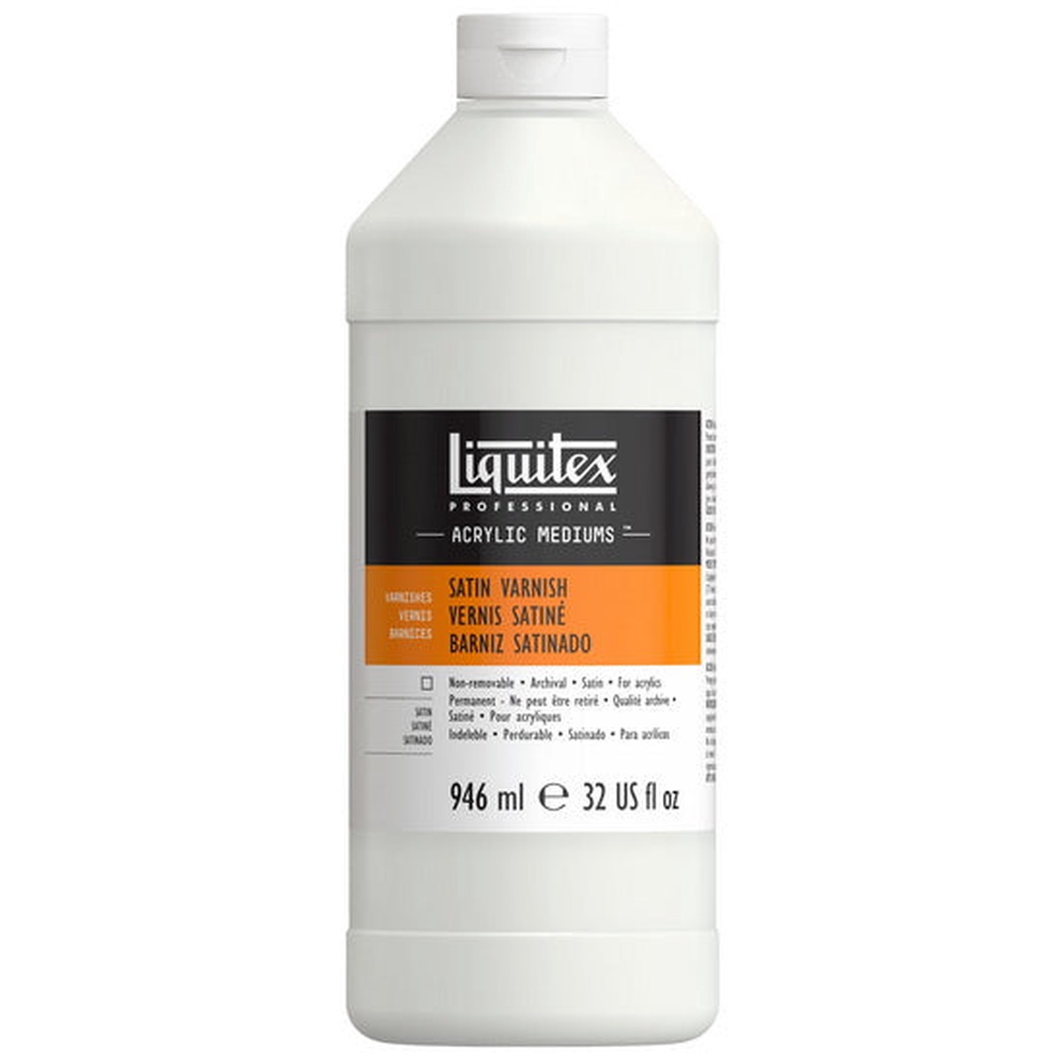 Satin Varnish - 946ml