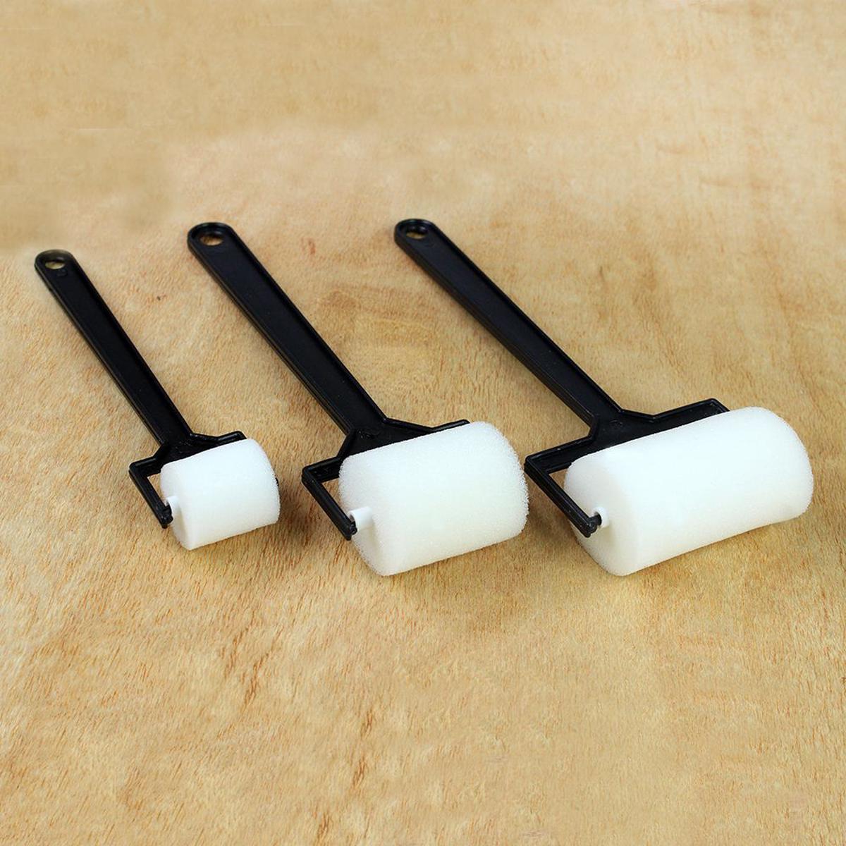Sponge Roller Set - 3pcs