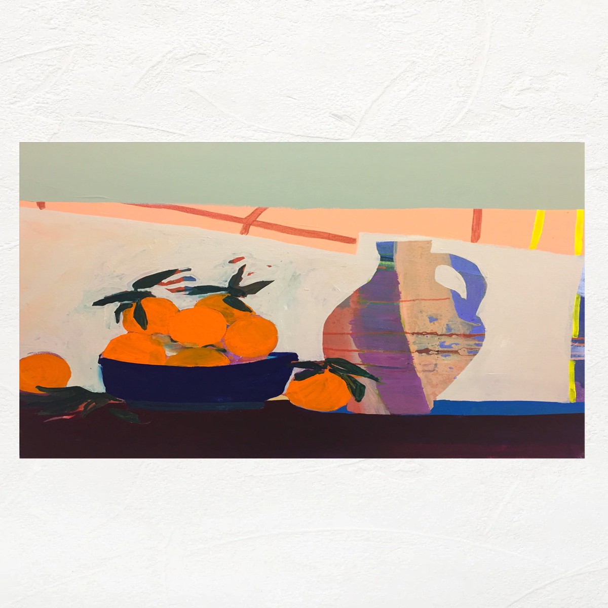 Still Life with Bowl Print