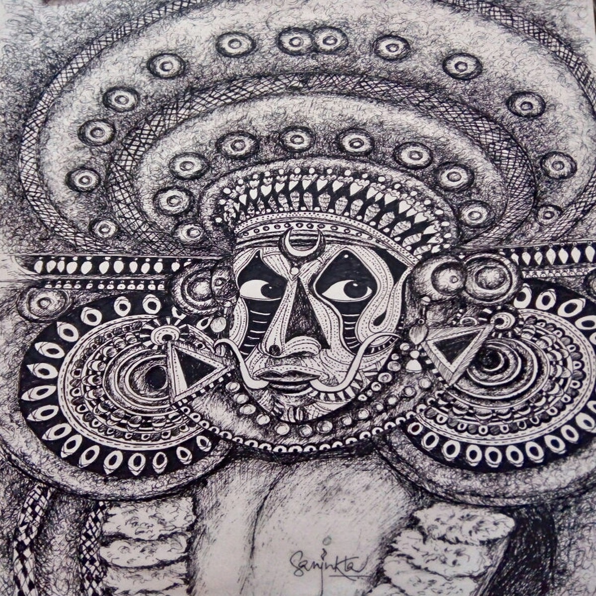 Theyyam