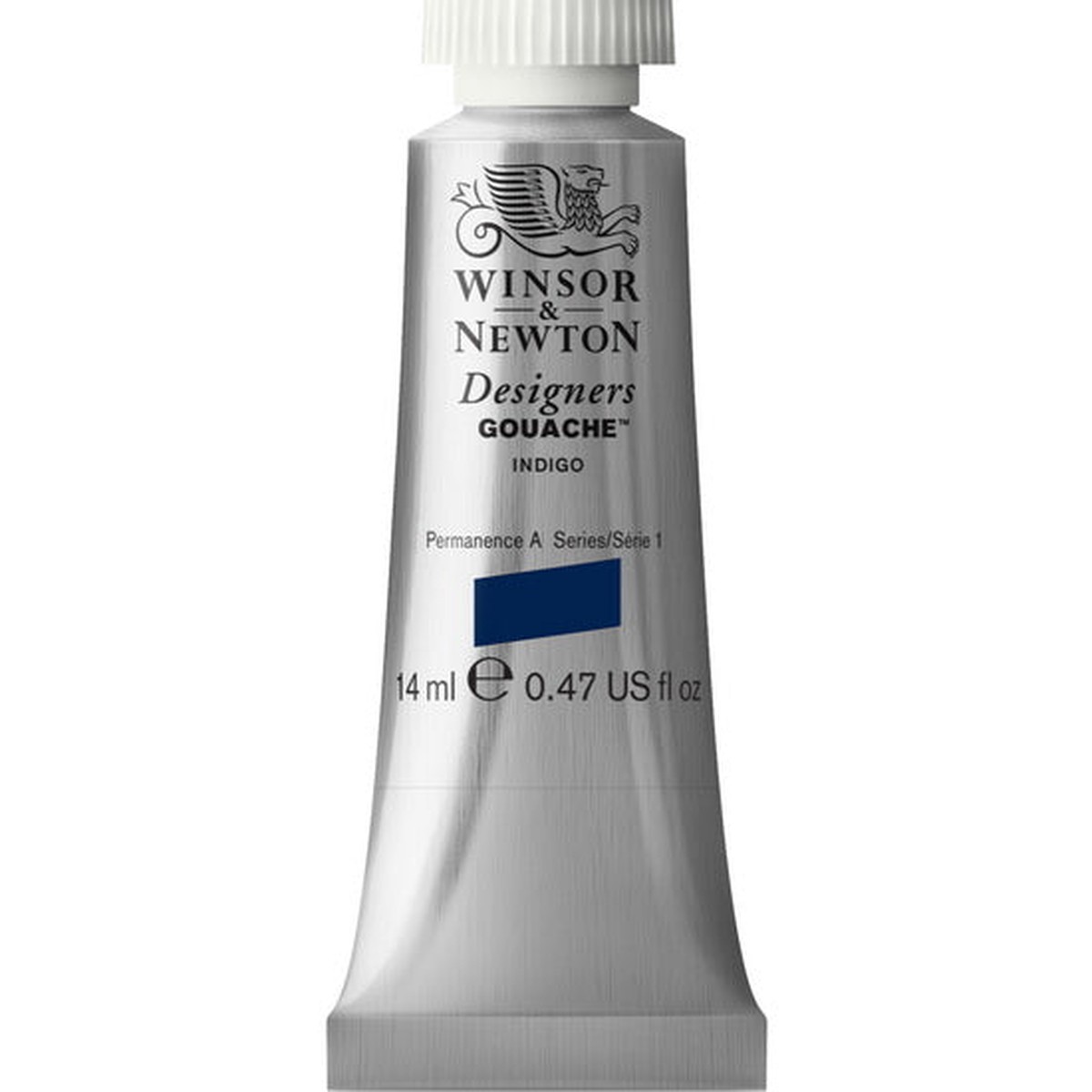 Designers gouache - 14ml - indigo - s1