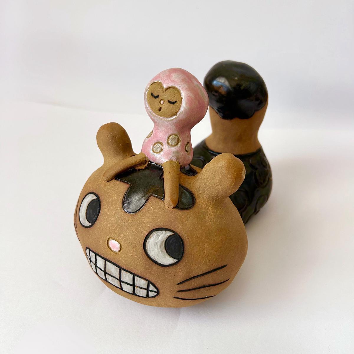 KILN II - #17 - Aya Kakeda - "Doraneko I"