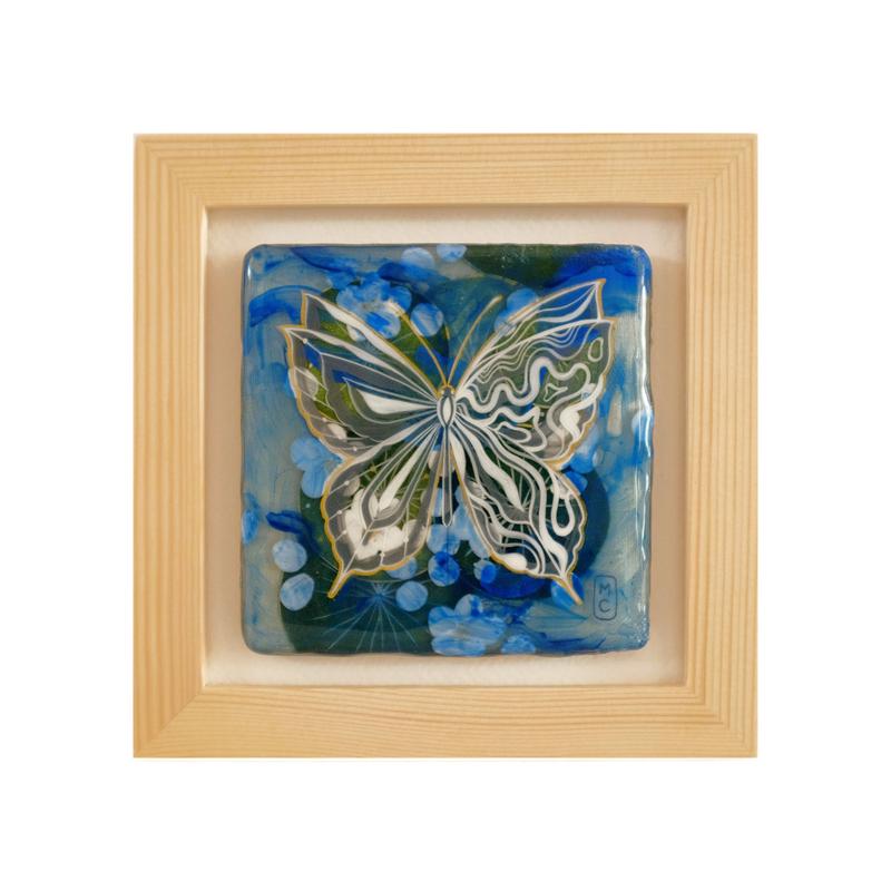 Maggie Chiang - Daydreamer - #31 - "Butterfly Coaster 1"
