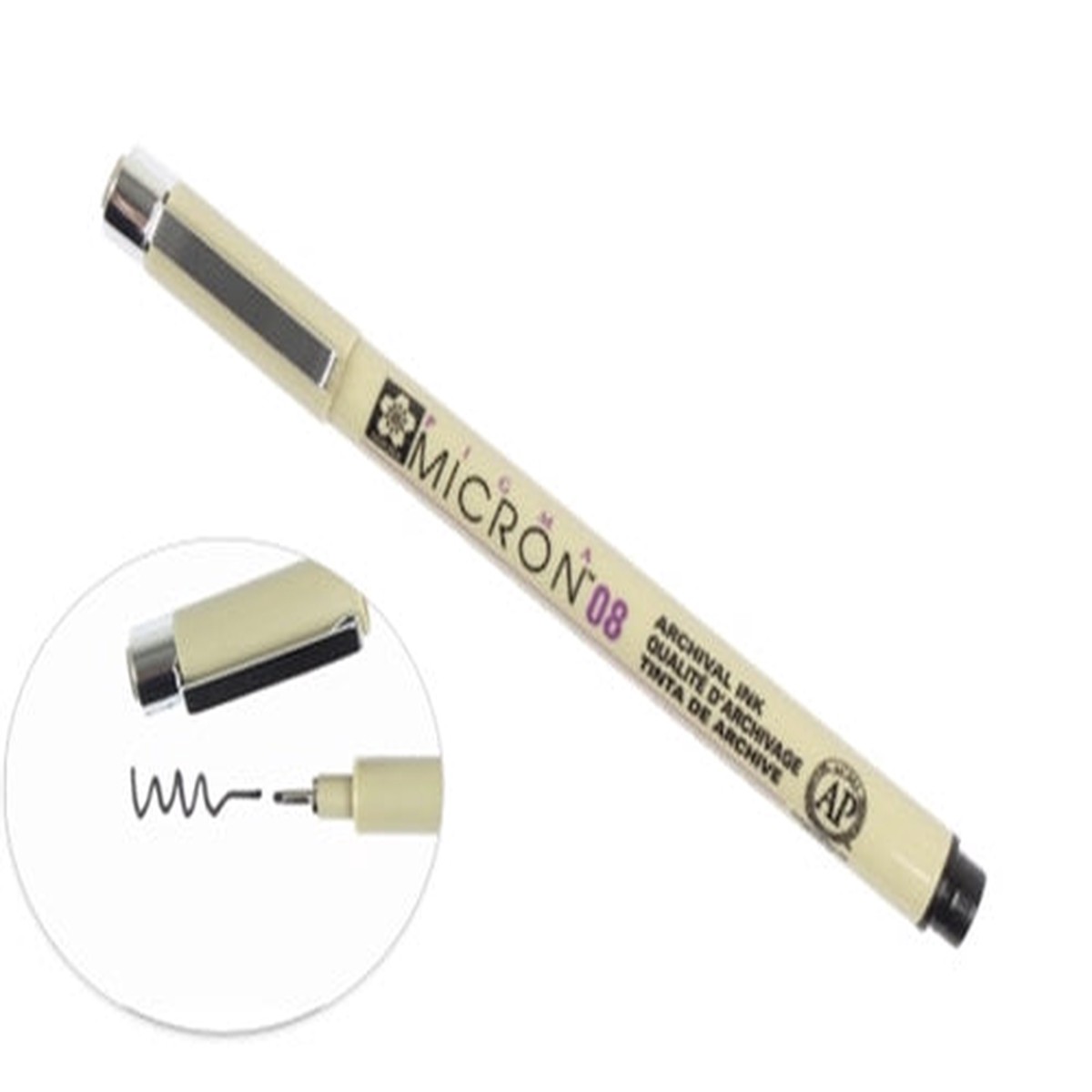 Mircon Black 08