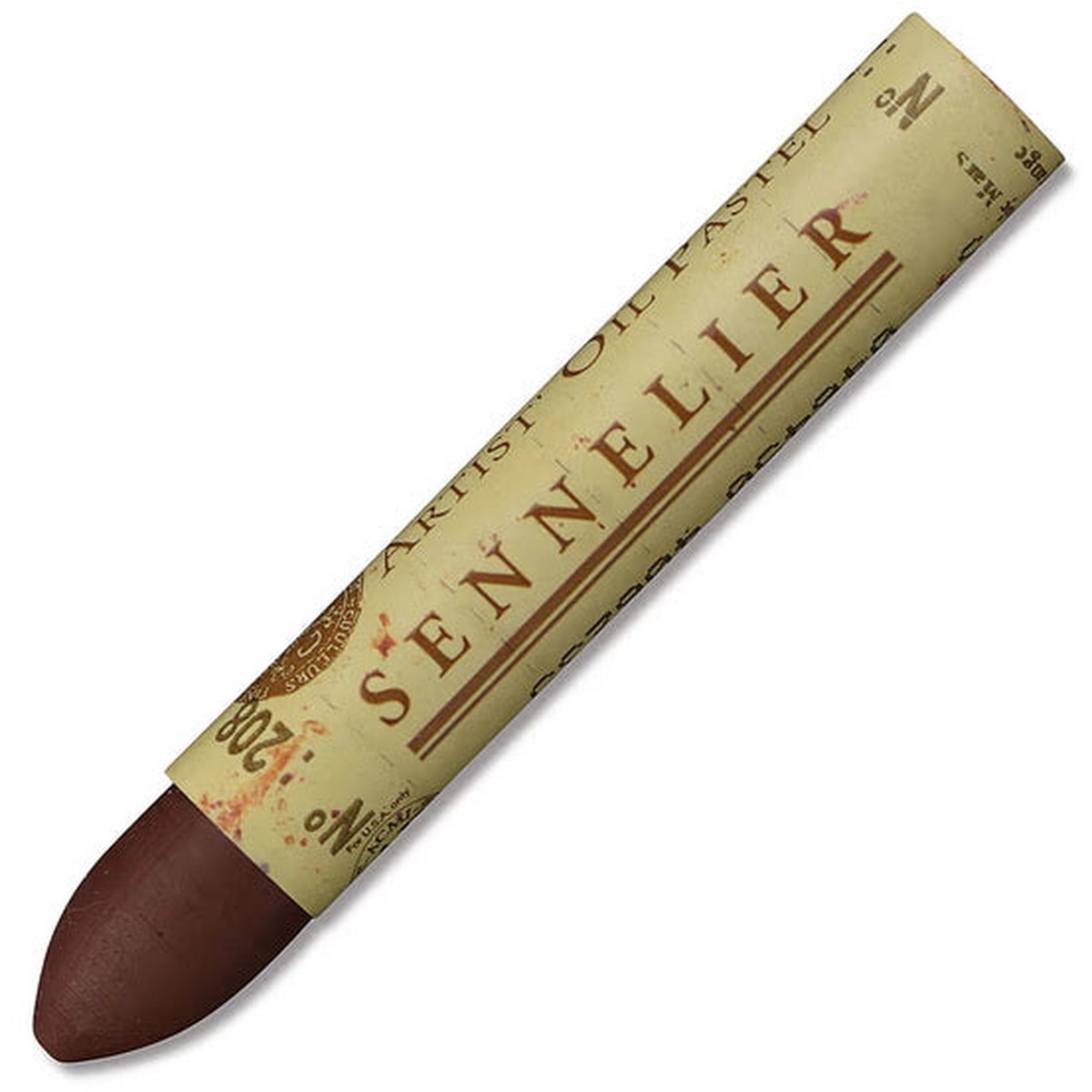 Oil pastel - 5ml - mars orange