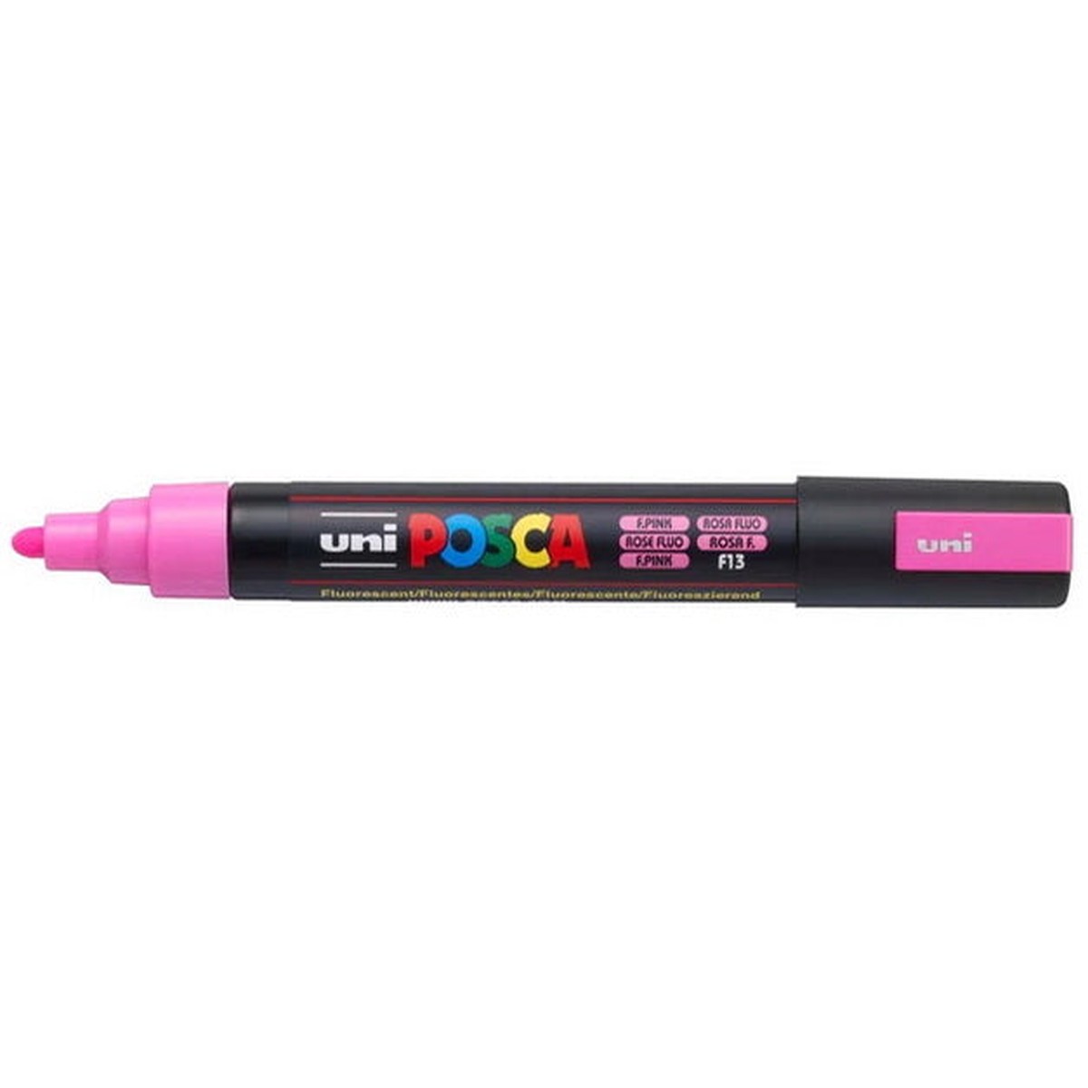 Posca Marker PC-5M Bullet Tip Fluo Pink