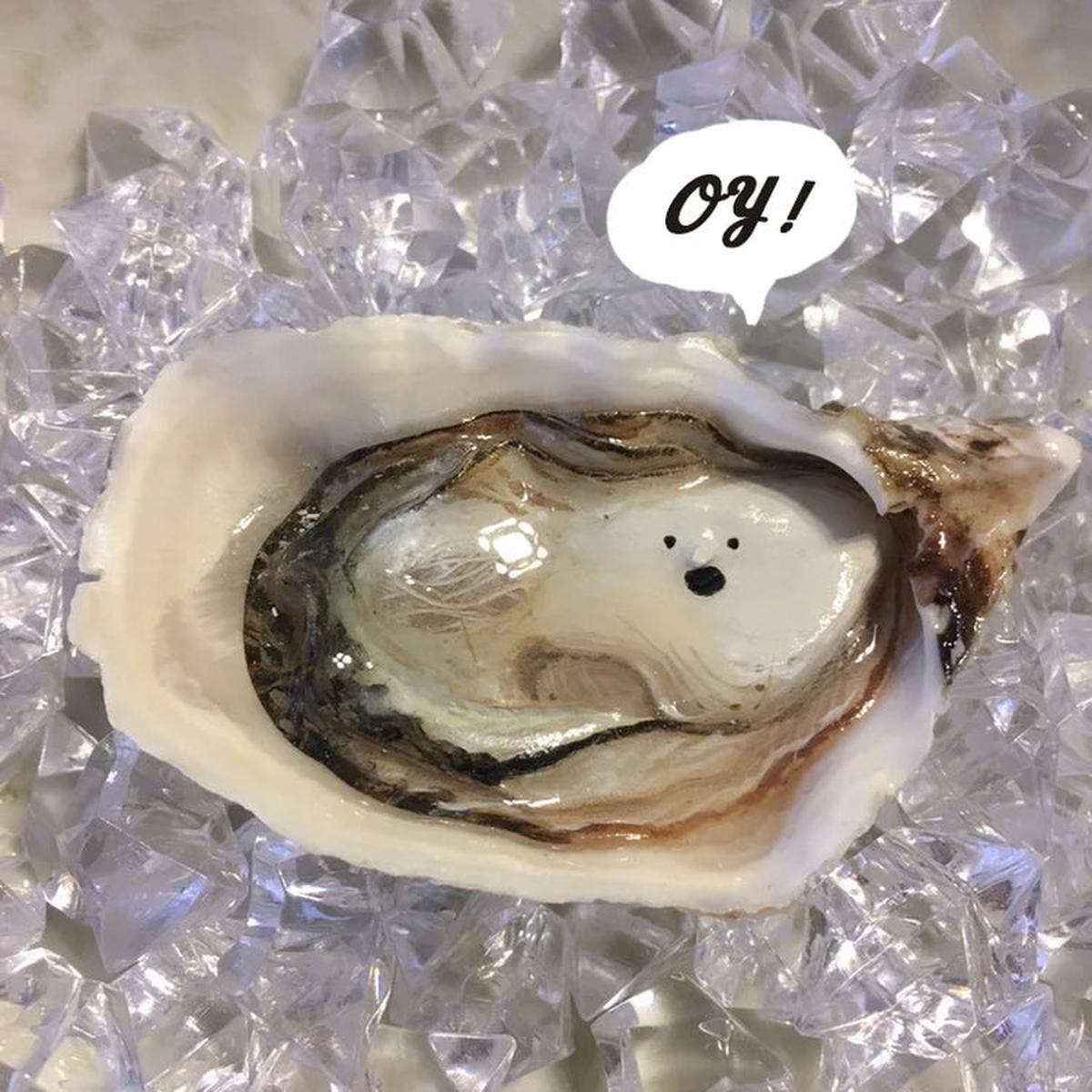 Sean Chao - "Oyoyster"