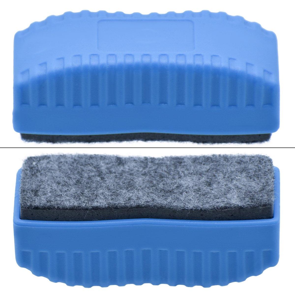 Small White Board Magnet Duster