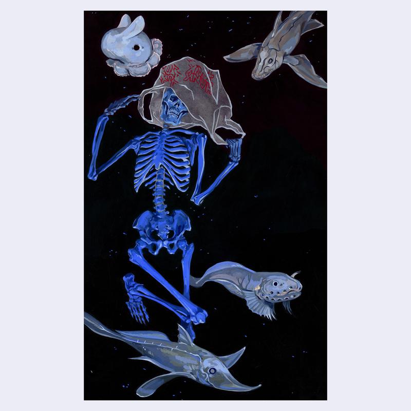 Submerged 2024 - Sarah Pinner - "Deep Sea Party"