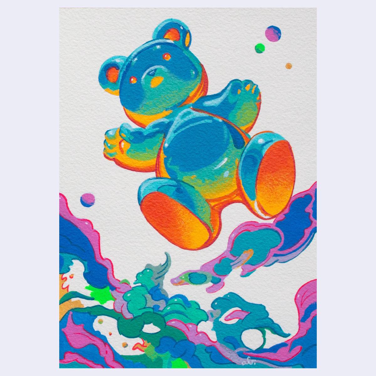 Sweet Tooth 2026 - Andrew Brandou - "Gummi Universe 01"