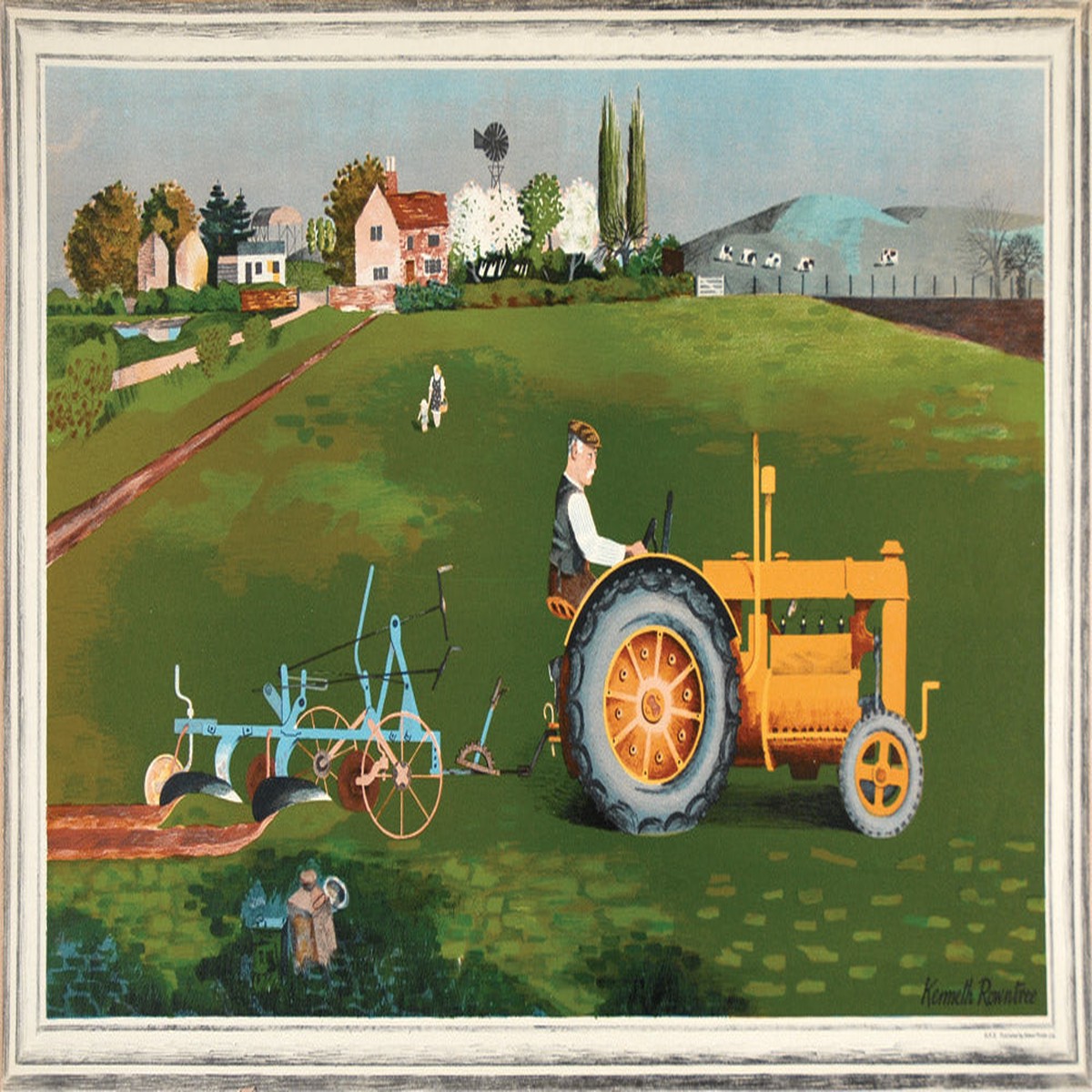 Tractor