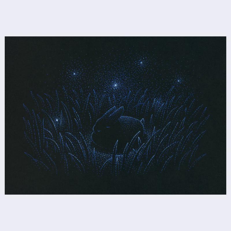 Year of the Rabbit 2023 - Brian Luong - "Rabbit Slumber"