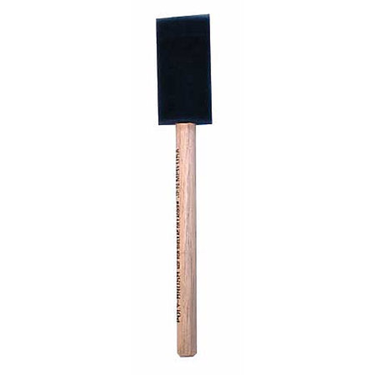 1" Foam Paint Brush