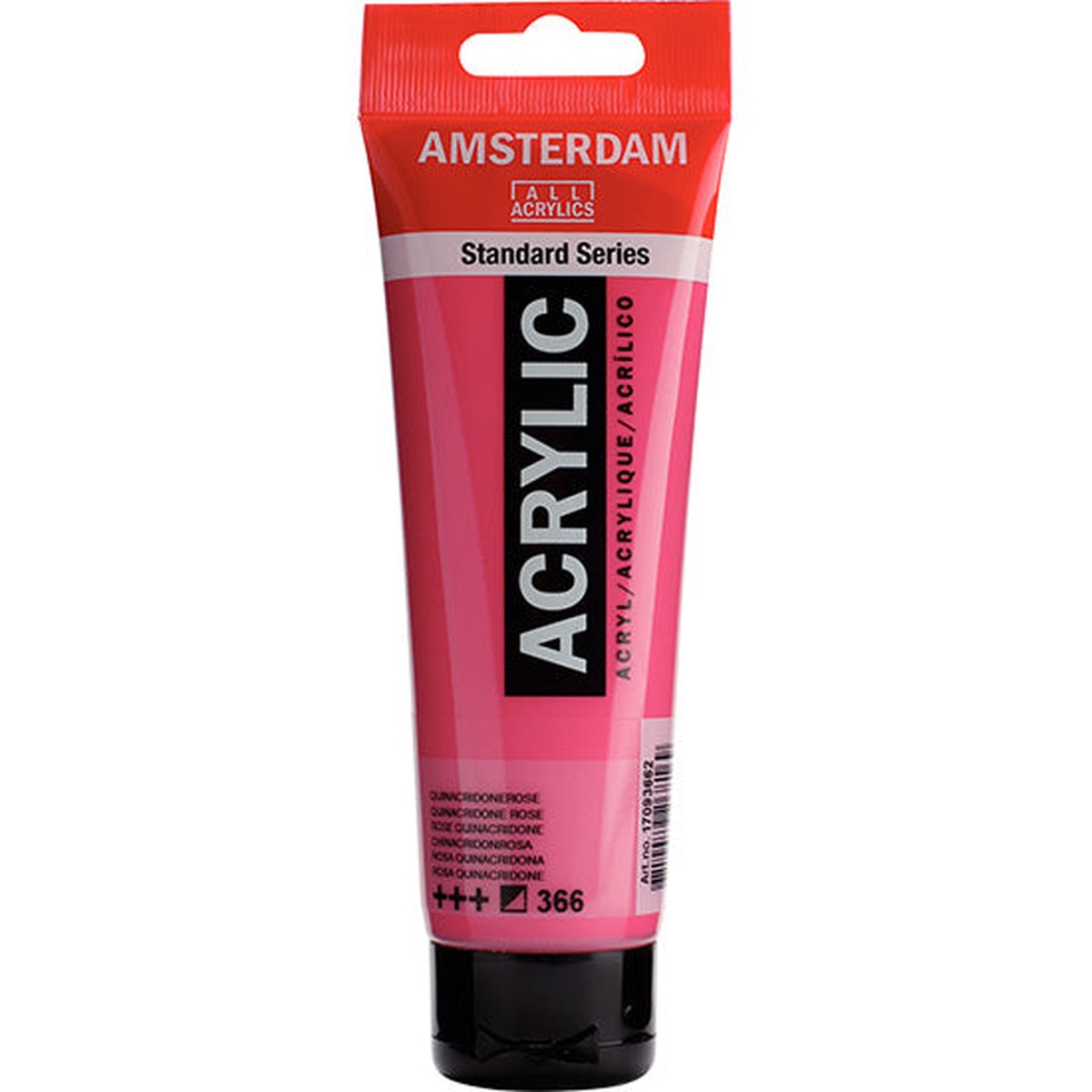 Amsterdam Acrylic Quinacridone Pink - 120ML