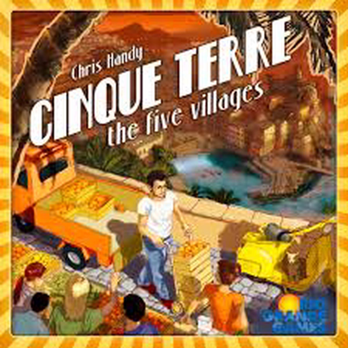 Cinque Terre The Five Villages