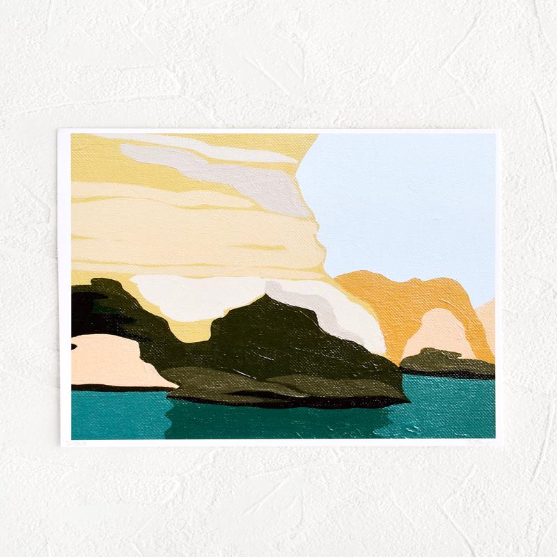 Grotto No. 2 Print