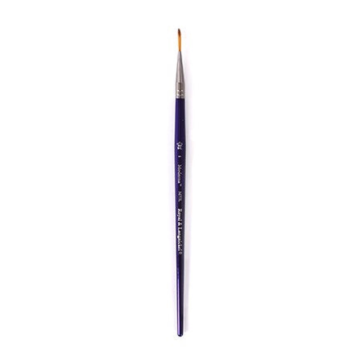 Moderna Brush Short Handle Liner #2/0