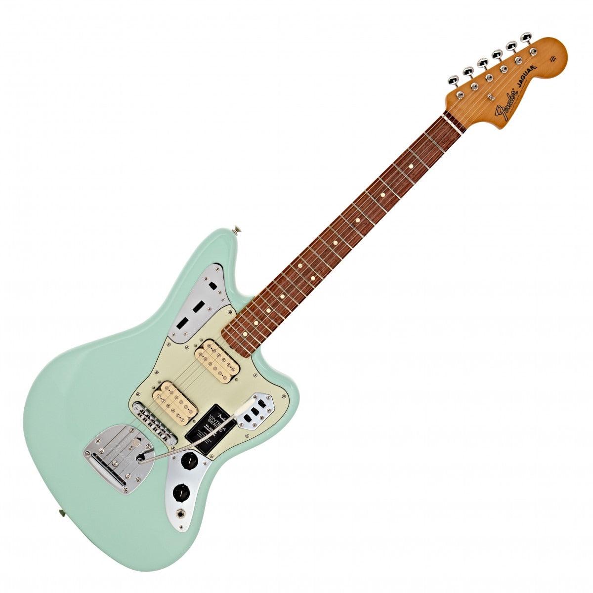 n Guitar in Fender Vintera 60s Jaguar Modified HH