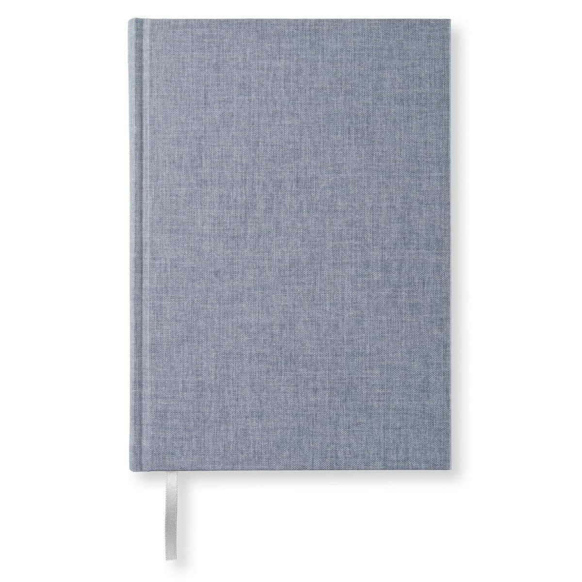 Paperstyle NOTEBOOK A5 128p. Plain Denim
