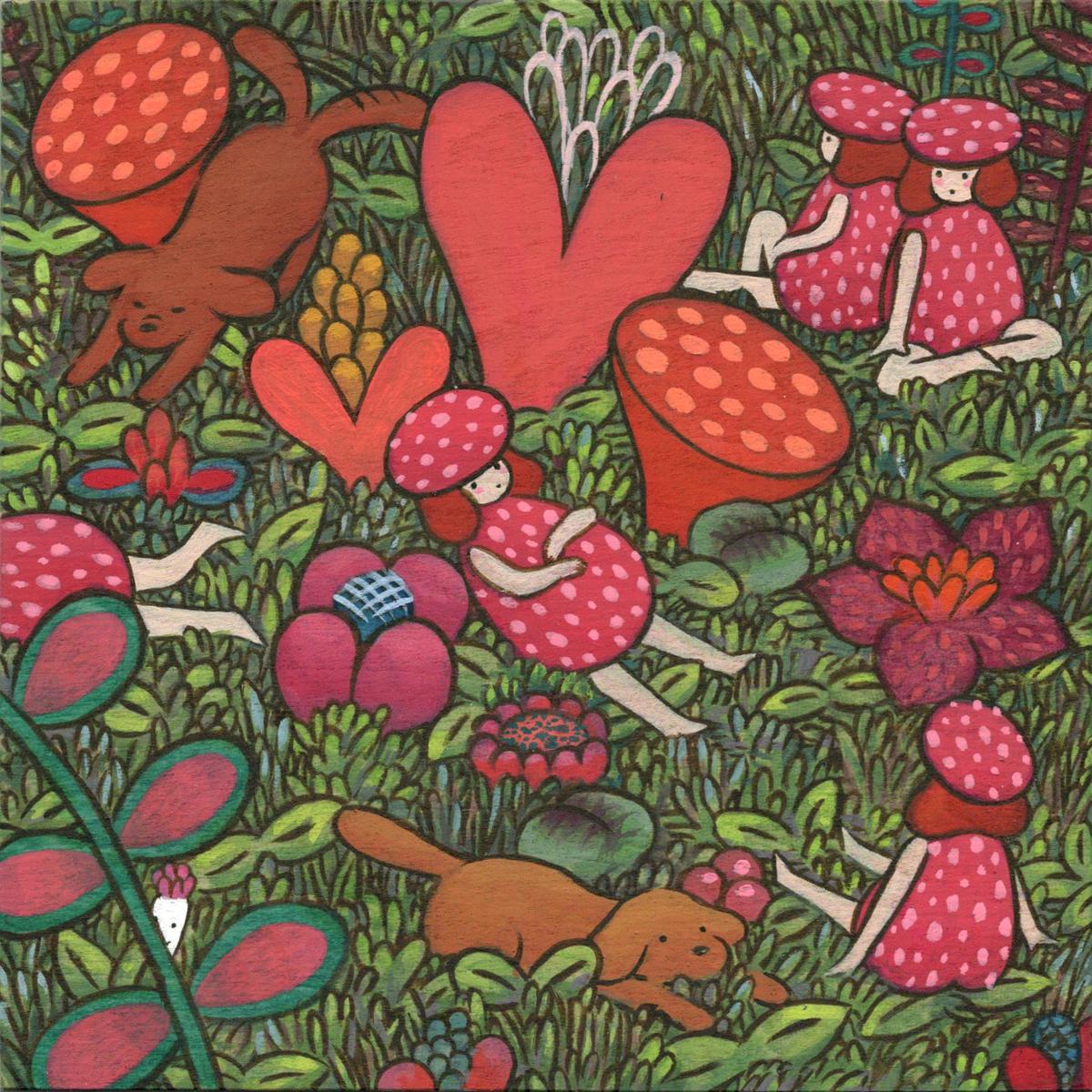 Plants & Flowers Show 2023 - Jen Tong - "Easy Afternoon"