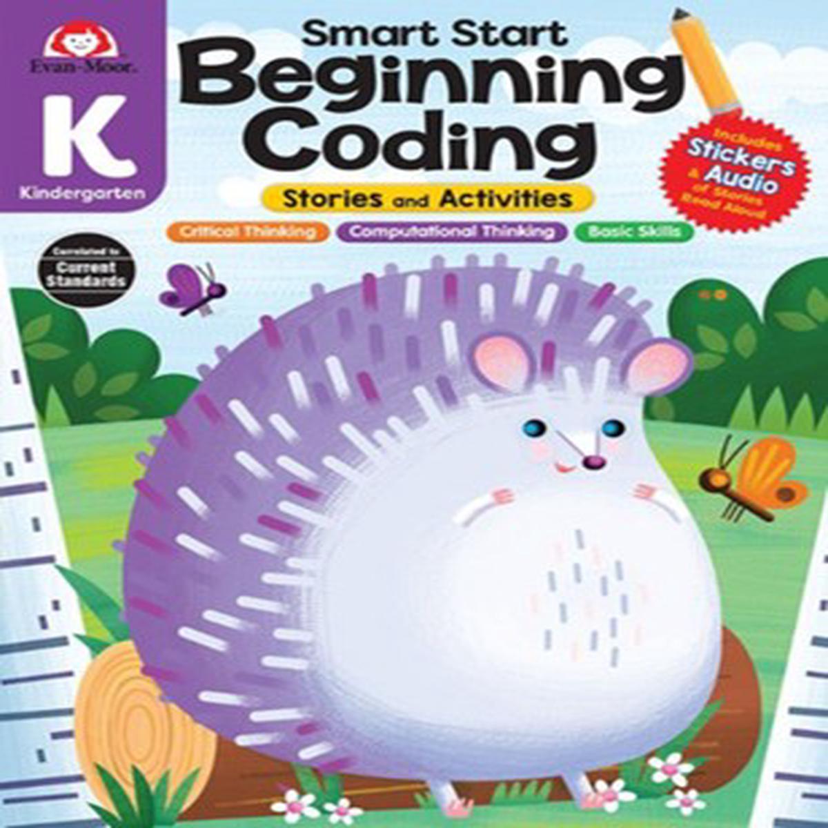 Smart Start Beginning Coding, Grade K