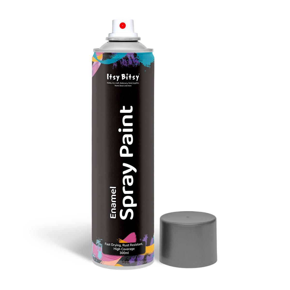 Spray Paint Grey 300ml