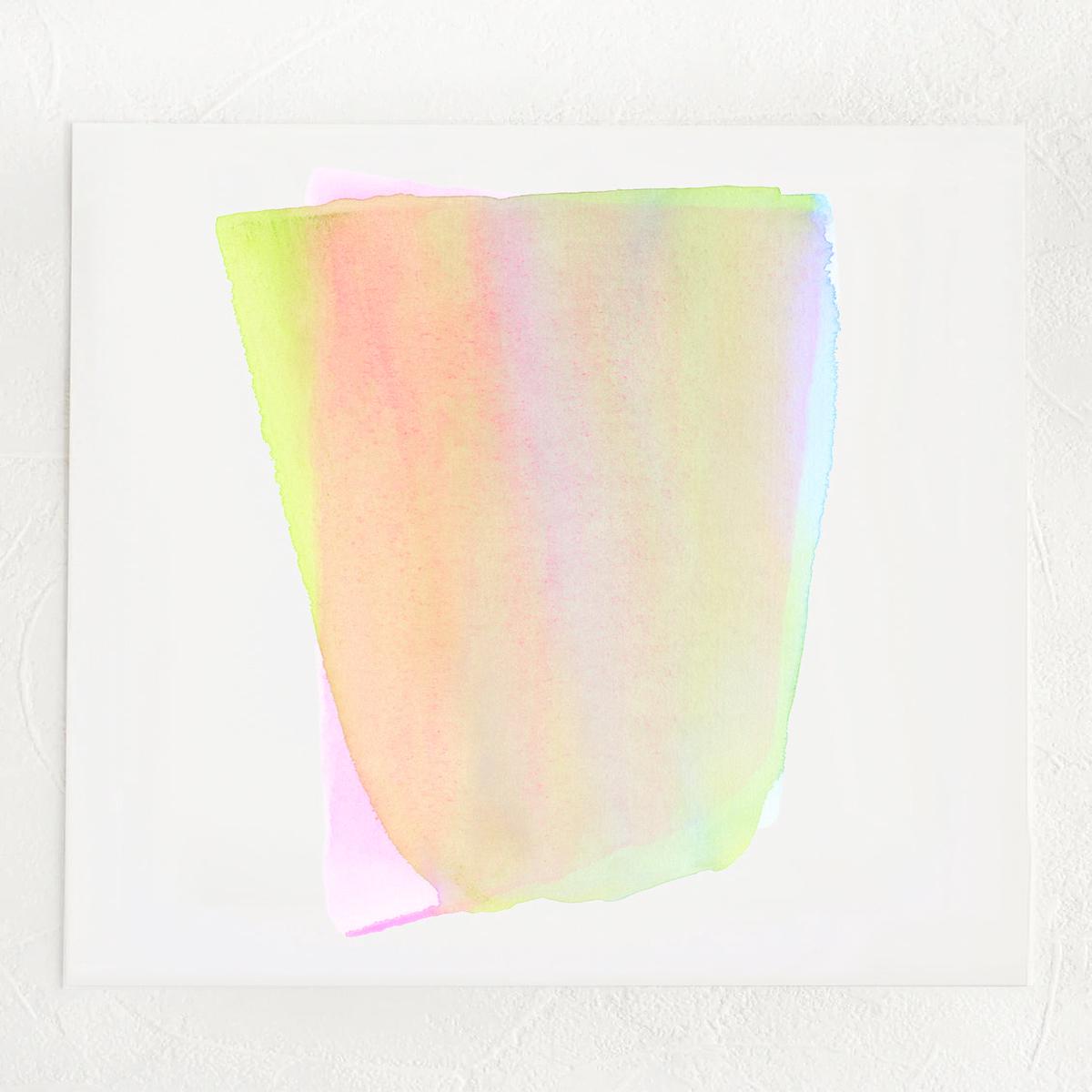 Winter Cup Print 8X
