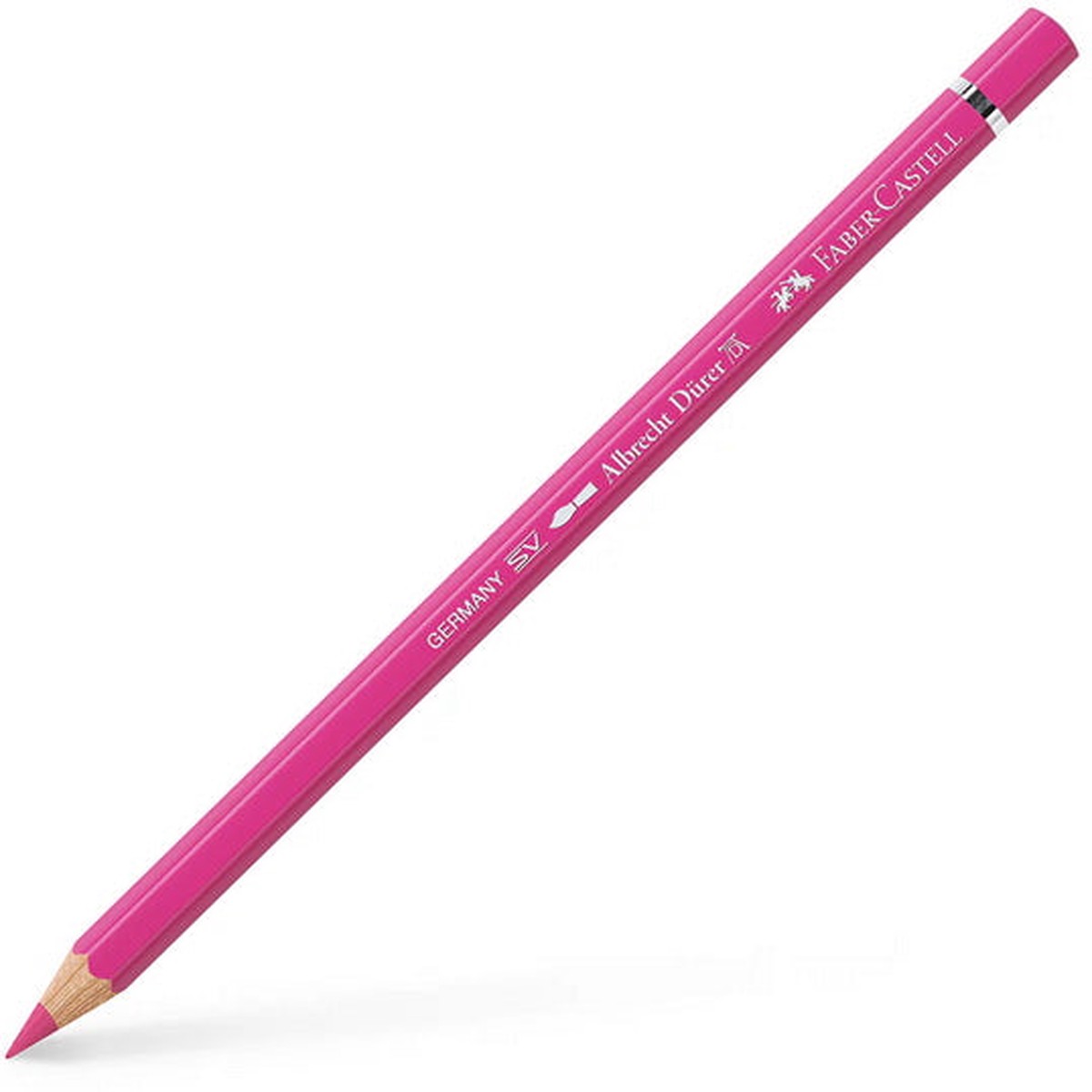 Albrecht drer watercolour pencil light violet pink