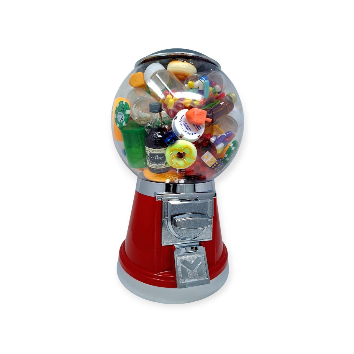 GUMBALL HAPPINESS FOR A QUARTER