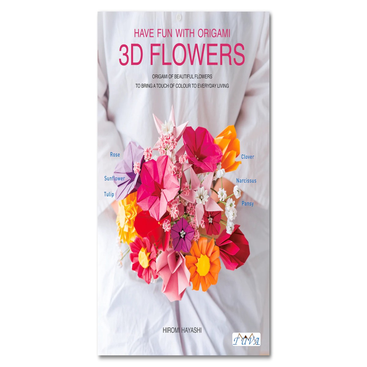 Origami 3D Flowers