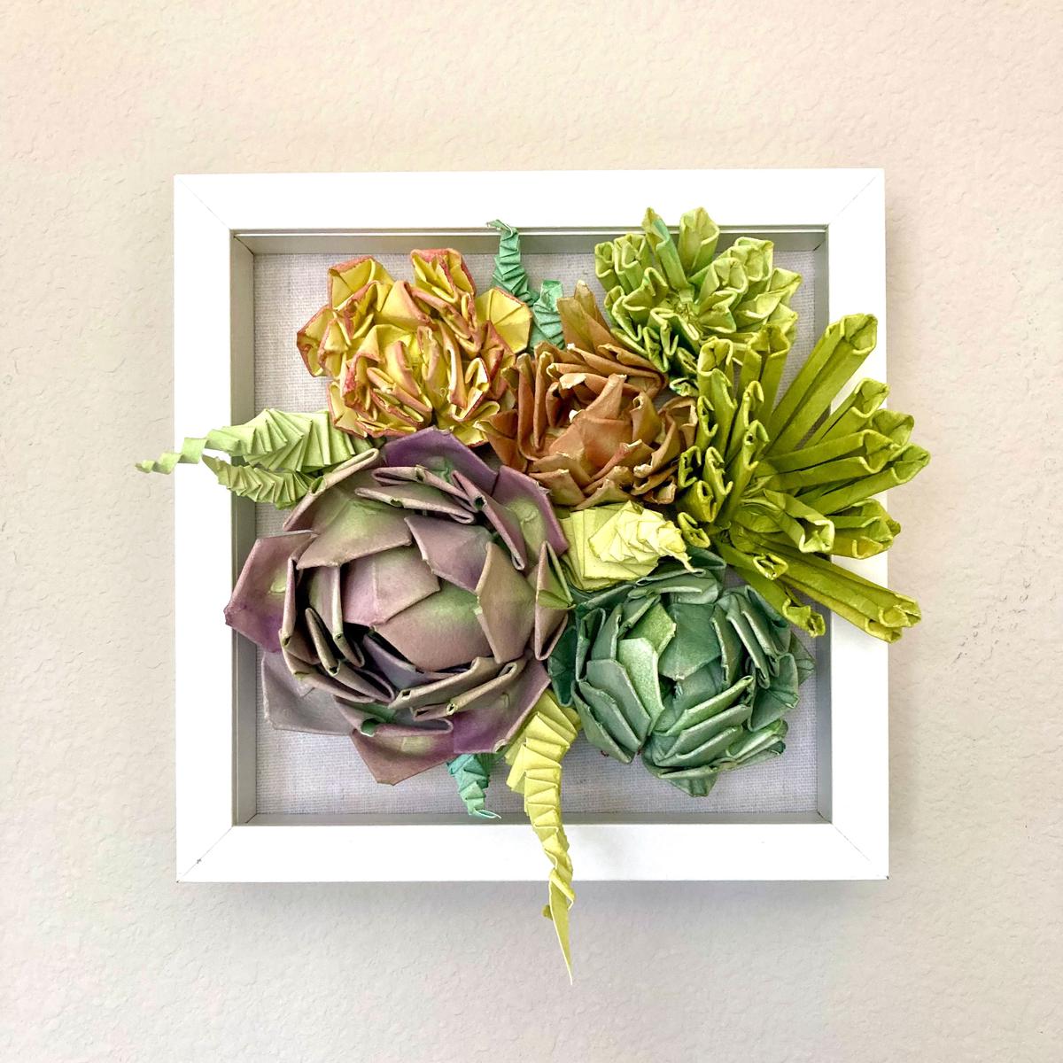 Plants & Flowers 2024 - Anna See - "Succulents 2"