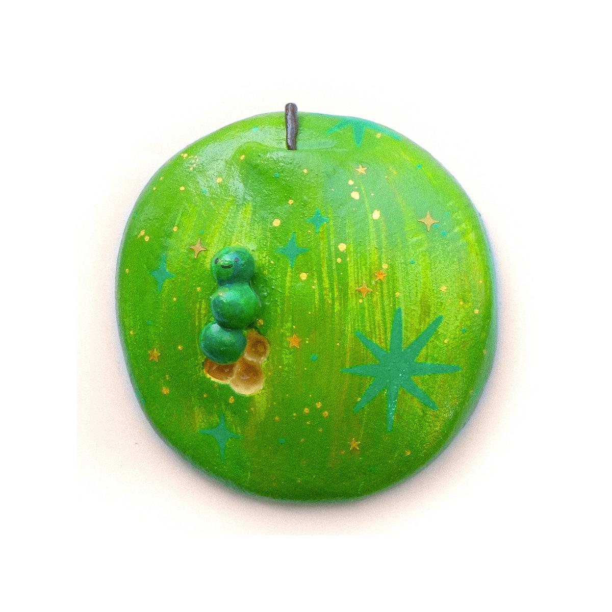 Small World (2026) - #110 - Maggie Chiang - "Apple 3"